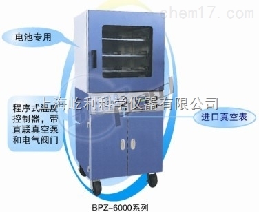 BPZ-6033 上海一恒 精密真空干燥箱